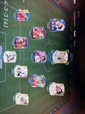Account ronaldo 98 gebraucht kaufen  Mörsfeld, Ransweiler, Steinbach