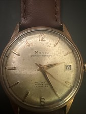 Orologio margi vintage usato  Cinigiano