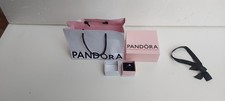 Pandora anello solitario usato  Afragola