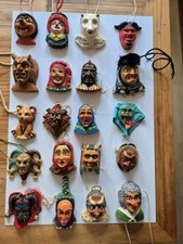 Fasnet fasnacht mäskle gebraucht kaufen  Haslach