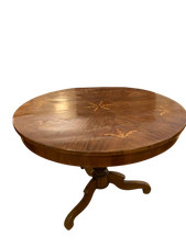 Antito tavolo rotondo usato  Torino