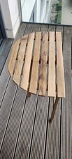 Ikea foldable coffee for sale  LONDON