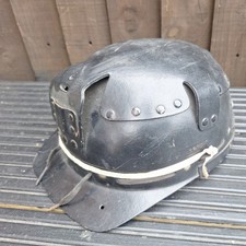 Vintage miners helmet for sale  PUDSEY