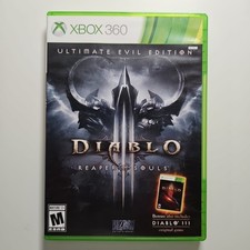 Diablo 3 Reaper of Souls Ultimate Evil Edition (Xbox 360) comprar usado  Enviando para Brazil
