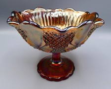 Vintage marigold carnival for sale  BRIDGEND