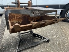 Digger bucket fire for sale  WREXHAM