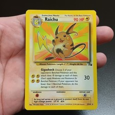 2000 raichu pokemon for sale  Las Vegas