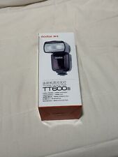Godox speedlite tt600 usato  Villafranca Sicula