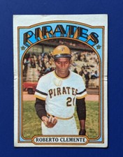 1972 topps roberto for sale  Southlake