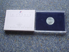 Francs 1985 silber gebraucht kaufen  Nürnberg