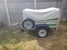 Edre daxara trailer for sale  ELLESMERE PORT
