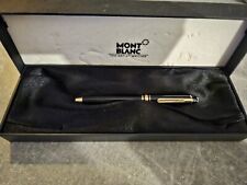 Montblanc penna mozart usato  Sassari