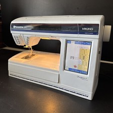 Husqvarna viking designer for sale  Modesto