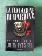 Tentazione harding john usato  Roma
