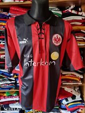 Eintracht Frankfurt 1999/2000 100 Yahre Trykot rozm. XXL Koszula Jersey (y415), używany na sprzedaż  PL