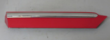 2012-2019 Volkswagen Beetle Hatchback - Moldura lateral da carroceria destro quarto traseiro (vermelho) comprar usado  Enviando para Brazil