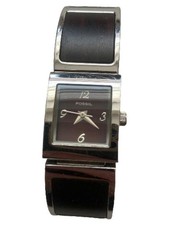 Fossil damenuhr armbanduhr gebraucht kaufen  Deutschland