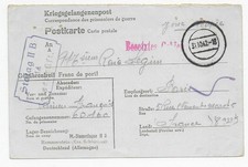 Stalag iib hammerstein gebraucht kaufen  Köngen