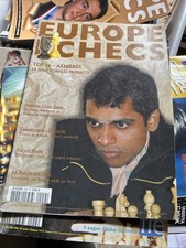 échecs 556 juin d'occasion  Forges-les-Eaux