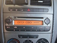 Fiat Grande Punto 2009 Radio Odtwarzacz CD Odtwarzacz DVD Nawigacja 7648543316 na sprzedaż  PL