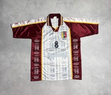 CAMISA DE FUTEBOL RETRÔ VENEZUELA DÉCADA DE 1990 TAPPIA tamanho G masculina vintage comprar usado  Enviando para Brazil