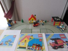 Lego vintage 6360 d'occasion  Apt