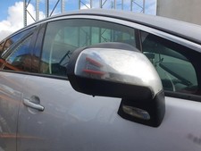 PEUGEOT 3008 ESPELHO DE PORTA DIREITA T8, DOBRÁVEL ELÉTRICO, CROMADO, 05/10-10/16 comprar usado  Enviando para Brazil