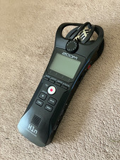Zoom h1n portable for sale  WORTHING