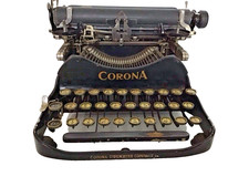 Corona folding typewriter for sale  Mequon