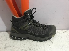 Salomon leather grey for sale  BEXLEYHEATH
