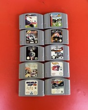 Nintendo spiele n64 gebraucht kaufen  Kelheim