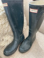 Hunter wellies unisex for sale  PEVENSEY