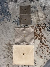 Bvlgari travel pouches for sale  LONDON