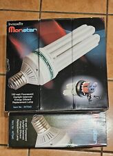 Interfit monstar bulbs for sale  HEREFORD