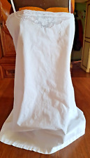 Chemise ancienne coton d'occasion  Château-du-Loir