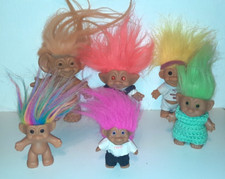 Vintage trolls lot for sale  Madison Heights