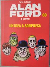 Alan ford colori usato  Italia