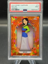 Topps disney sapphire usato  Spedire a Italy