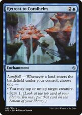 Retreat coralhelm battle for sale  GLASGOW