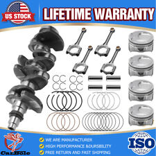 Virabrequim do motor e kit de haste e pistão Con para Hyundai Tucson KIA Soul Optima 2.0L comprar usado  Enviando para Brazil