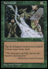Mtg earthcraft english usato  Italia