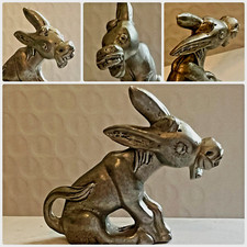 Pewter donkey braying for sale  Saint Paul