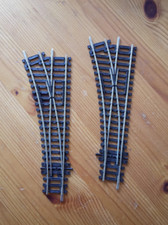 Pair peco setrack for sale  WALSALL