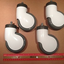 Casters swiveling medical for sale  Bothell
