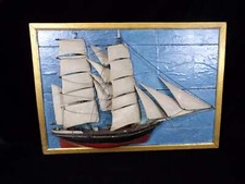 Ship art sailing for sale  Annapolis