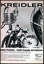 Kreidler florett riginale gebraucht kaufen  Vechta
