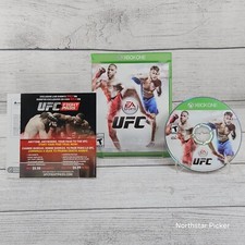 EA Sports UFC (Microsoft Xbox One, 2014) Completo | Na Caixa | Testado comprar usado EA Sports UFC (Microsoft Xbox One, 2014) Completo | Na Caixa | Testado comprar usado  Enviando para Brazil