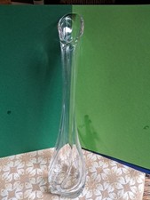 Vase cristalle lorraine d'occasion Vase cristalle lorraine d'occasion  Tigy