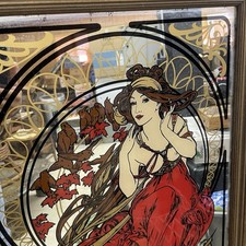Nude woman lithographic for sale  Augusta