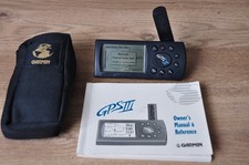 Garmin gps iii for sale Garmin gps iii for sale  GUILDFORD